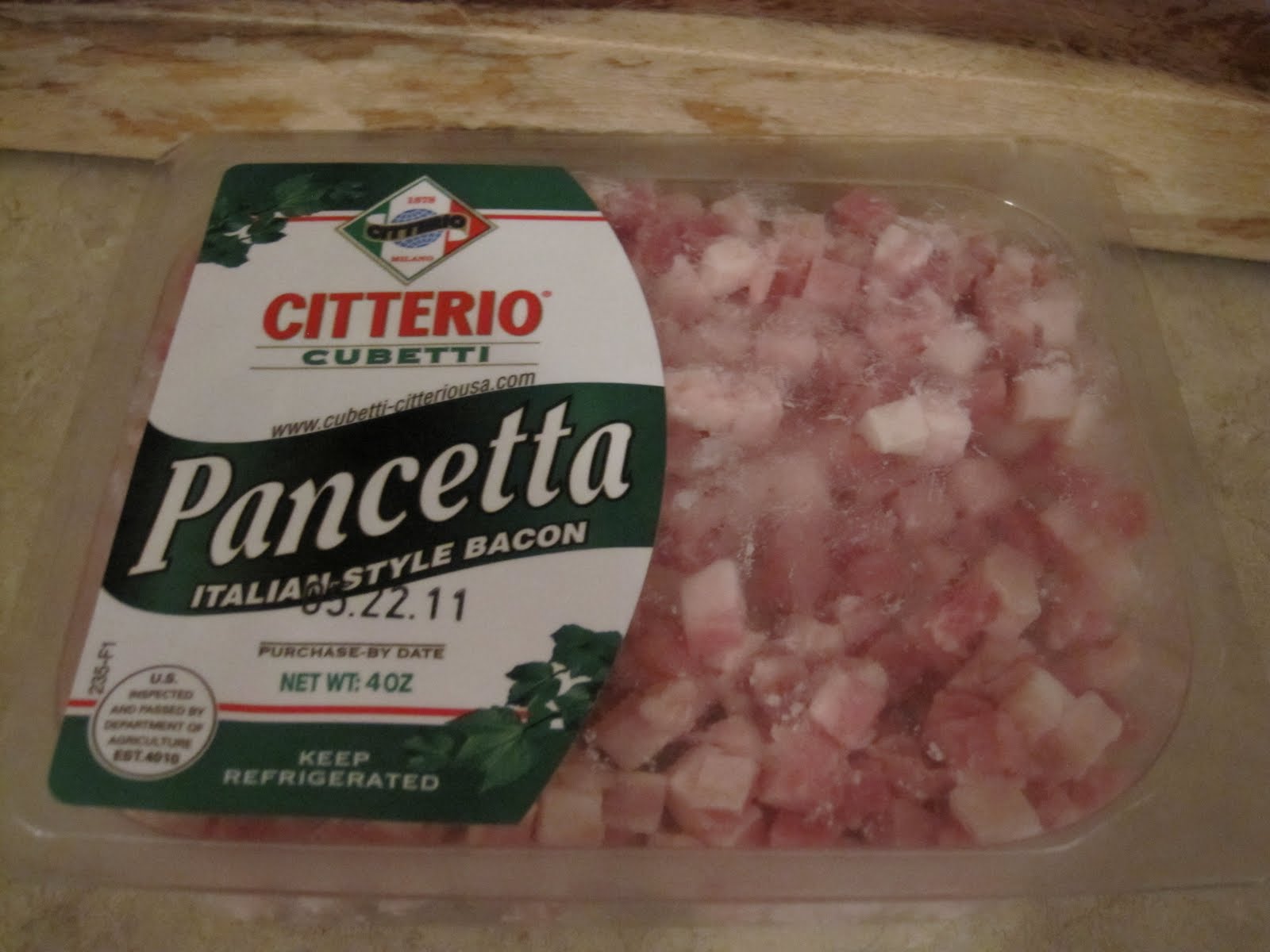 diet schmiet! Balsamic Braised Brussels Update