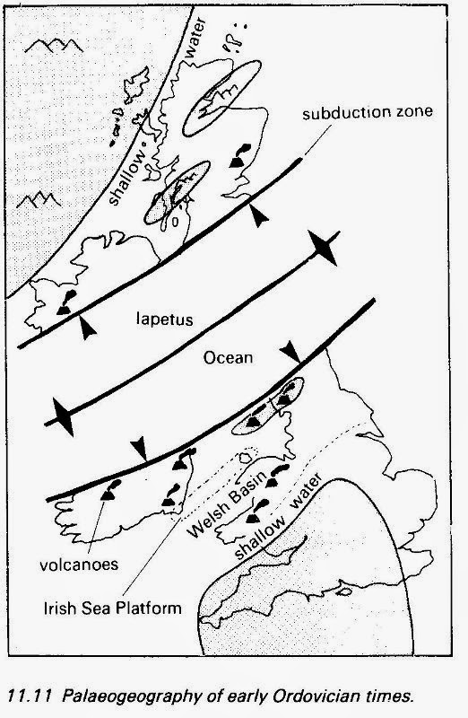 Aquinas Geology Crustal Shortening CW