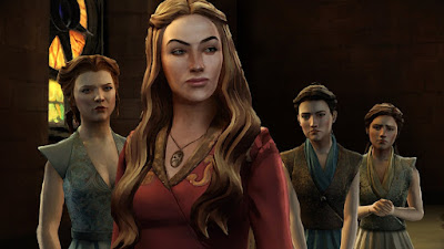Game of Thrones Telltale Games Series Game Screenshot 3