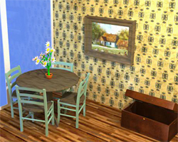 Solucion Sweet Sitting Room Escape Guia