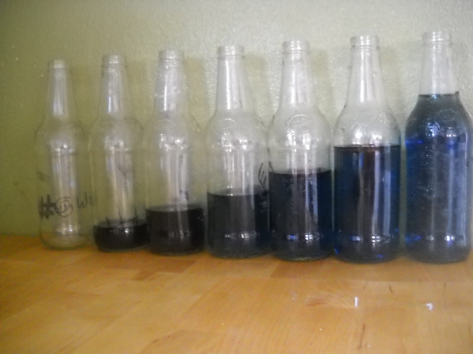 ROGUEALICIOUS Bottle Sounds