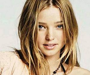 Blond Miranda Kerr In Jack Magazine