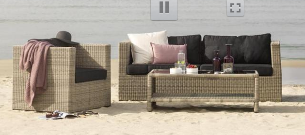 Marte's inspirasjonsblogg: uteplass inspirasjon