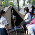 “Back to Nature” di kegiatan MOS SMA Nusaputera