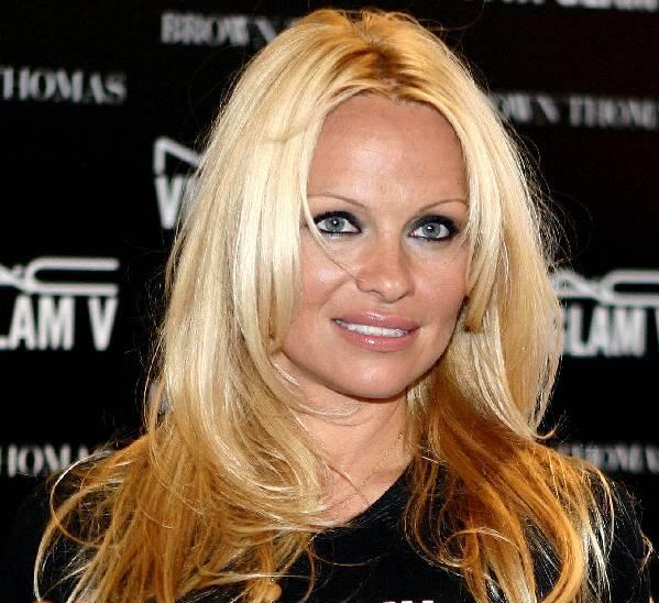 Pamela anderson lee