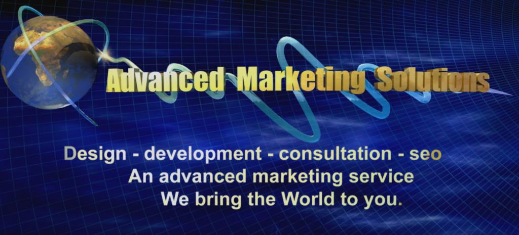 Welcome to Advanced Marketing Solutions