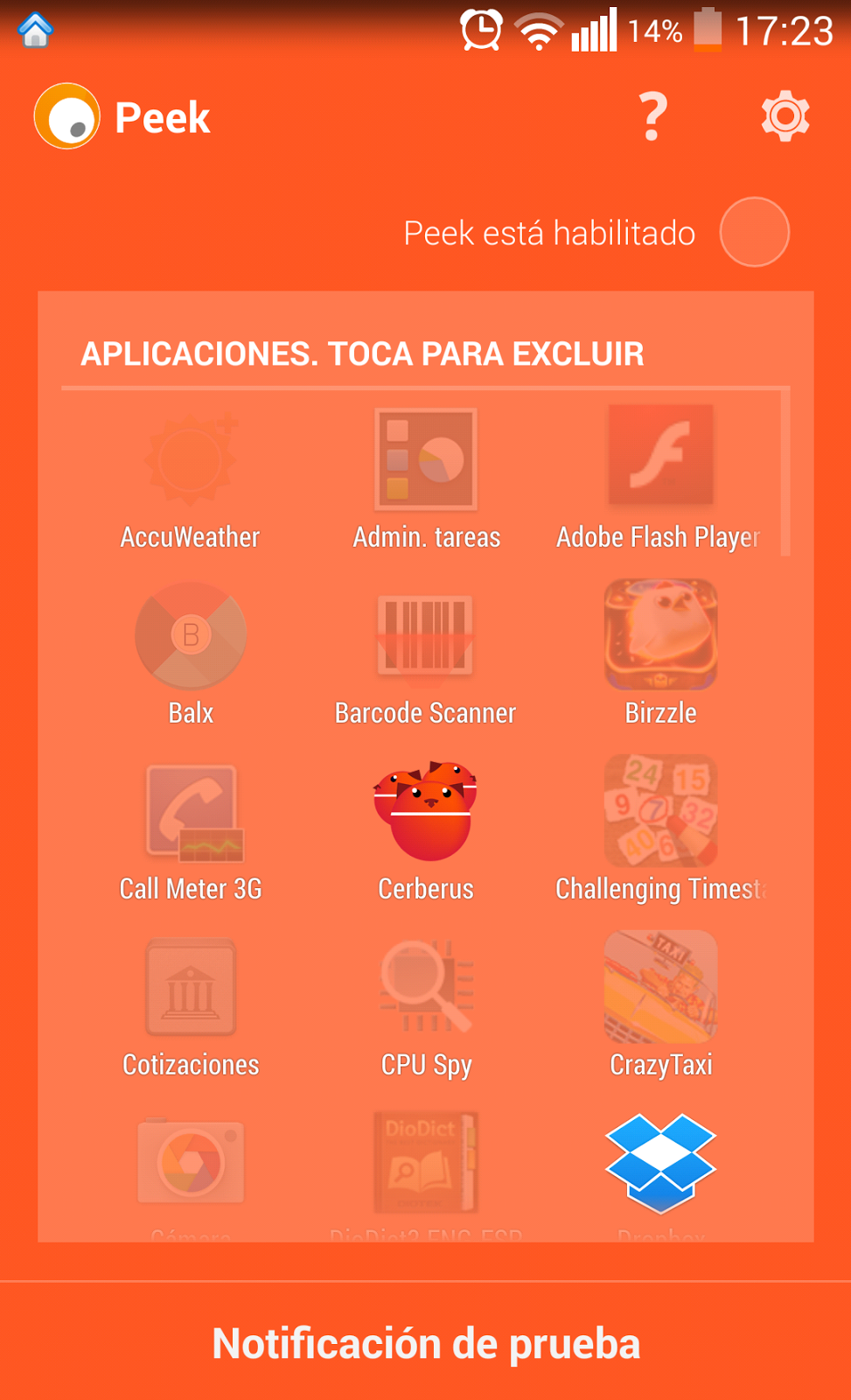 YoAndroideo.com: Peek: cómo ver y responder notificaciones con la pantalla apagada YoAndroideo.com: Peek: cómo ver y responder notificaciones con la pantalla apagada