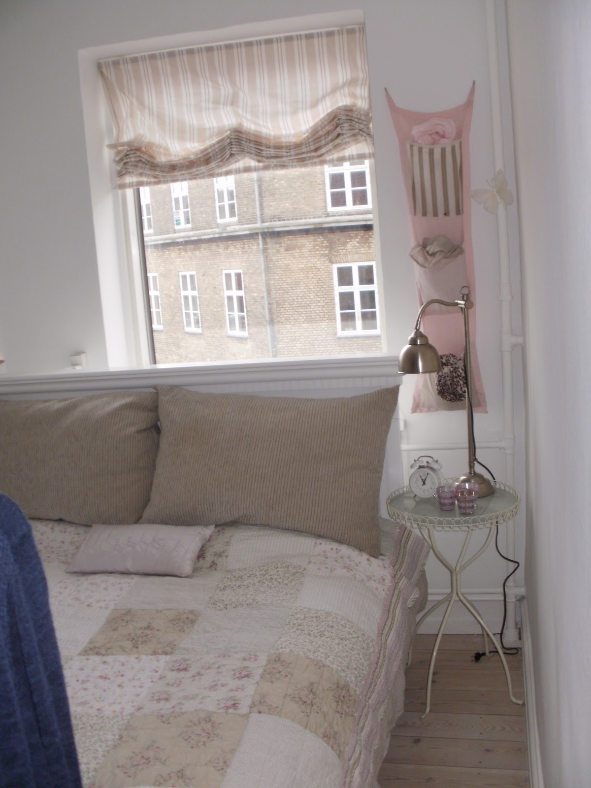 Rooms: romantik i soveværelset