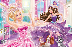 barbie a princesa e a popstar