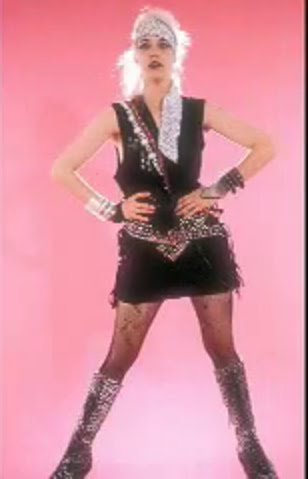 Kids From Fame Media: Carrie Hamilton Tribute