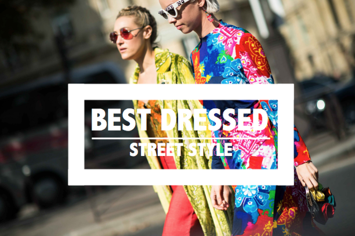 Best Dressed 2014: Street Style