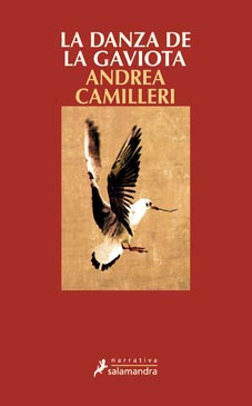 Camilleri - Andrea Camilleri, serie del comisario Montalbano  487-1_Danza+de+la+gaviota,+La_Website