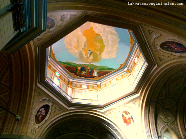 BASILICA OF SAINT MARTIN OF TOURS: THE LARGEST IN ASIA BASILICA OF SAINT MARTIN OF TOURS: THE LARGEST IN ASIA