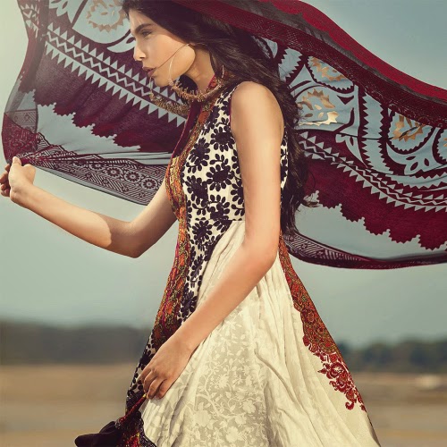 Pakistani Fashion shalwar kameez style