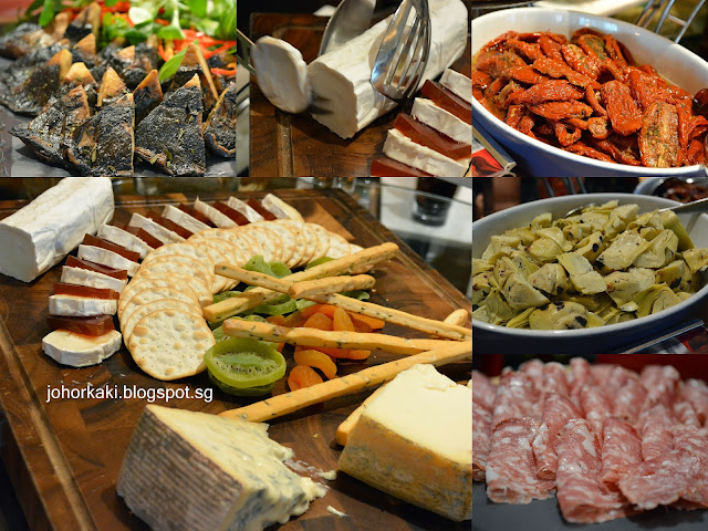 Pontini Italian Restaurant Lunch Buffet Grand Copthorne Waterfront Hotel Singapore Pontini-Italian-Restaurant-Lunch-Buffet-Grand-Copthorne-Waterfront-Hotel-Singapore