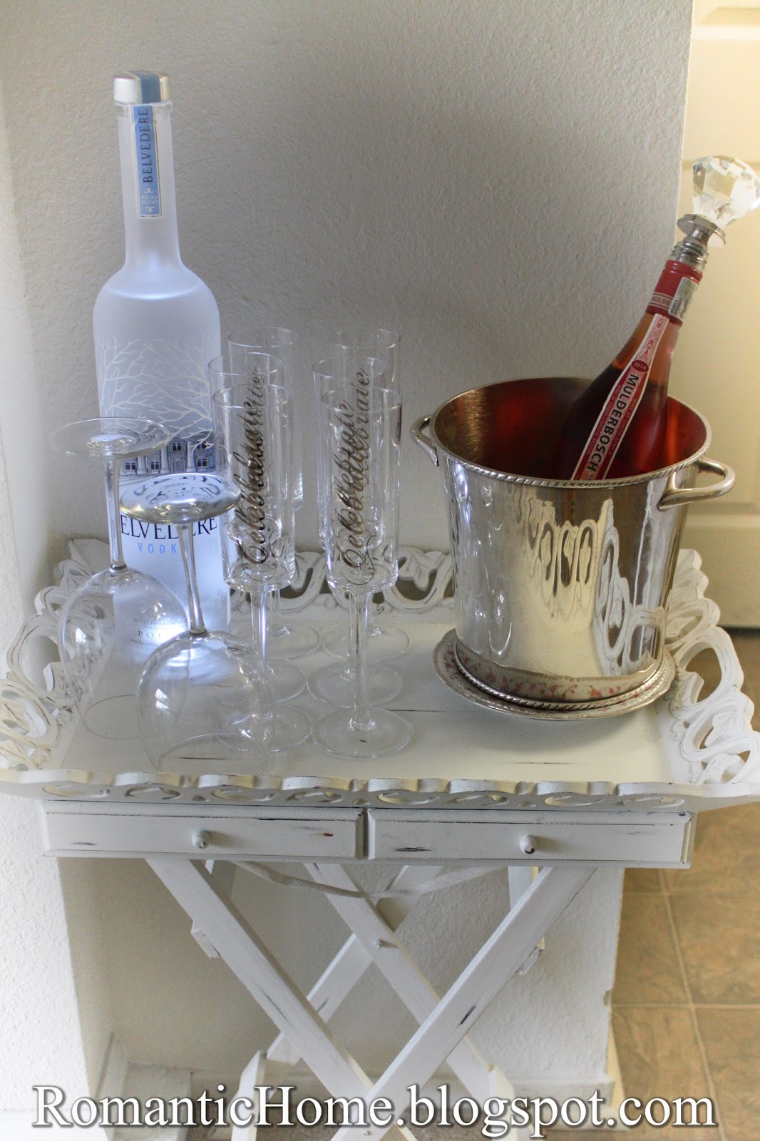 Roll out trays for kitchen cabinets Wine Show and Tell