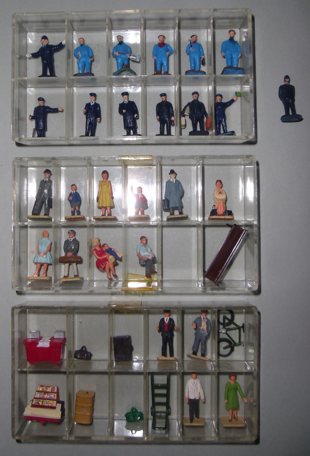 Hornby Packaging