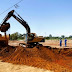Começam obras de drenagem no Sol Nascente