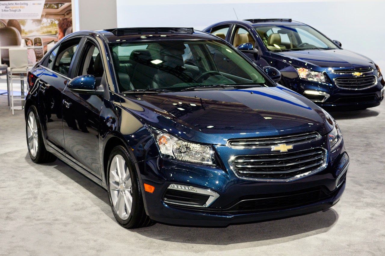169 Automotiveblogz 2015 Chevrolet Cruze Ltz New York 2014