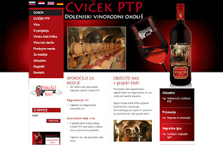 vinska klet krsko
