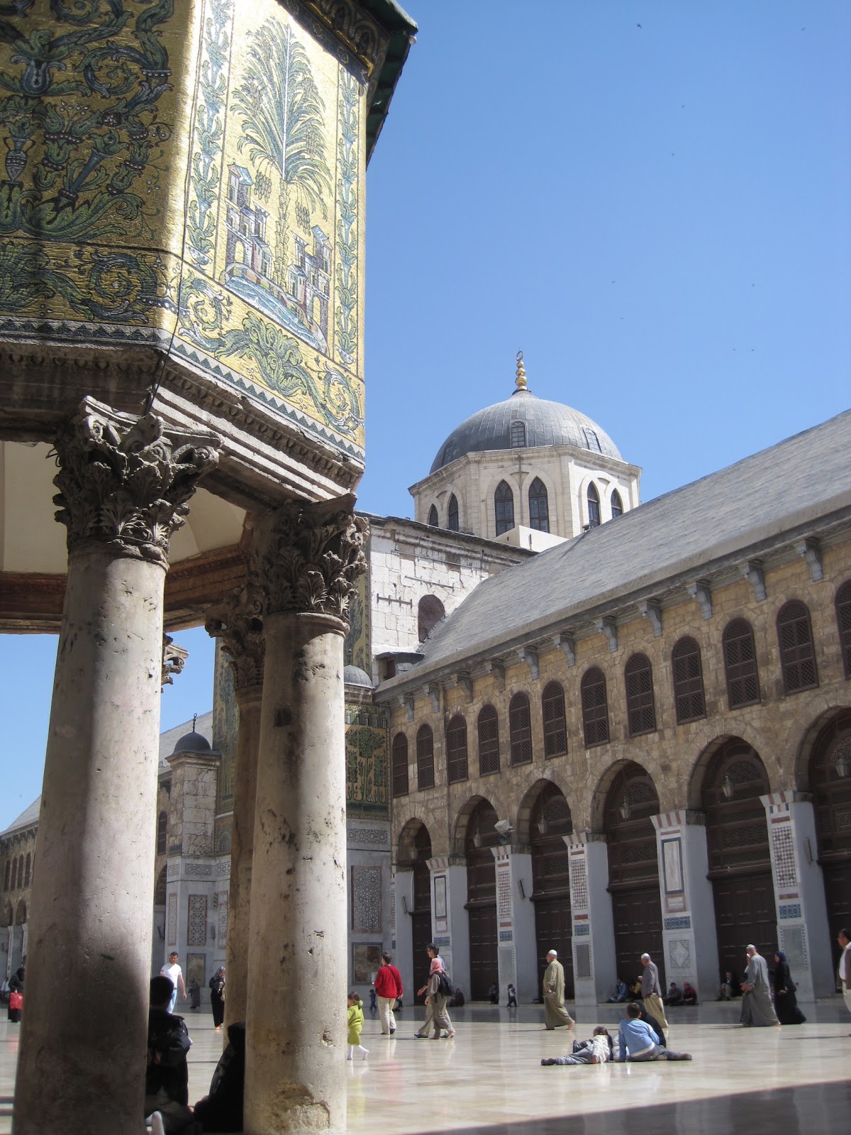 Damascus The Oldest City in the World?