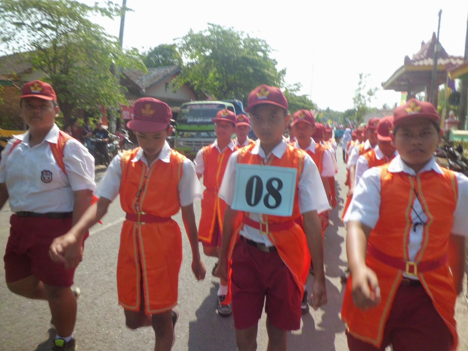 Foto Kegiatan, Kegiatan, HUT Republik Indonesia, Event Pawai