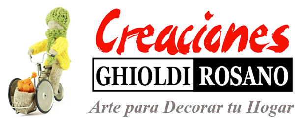 Ghioldi Rosano Creaciones