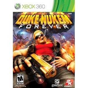 duke nukem forever 360 review