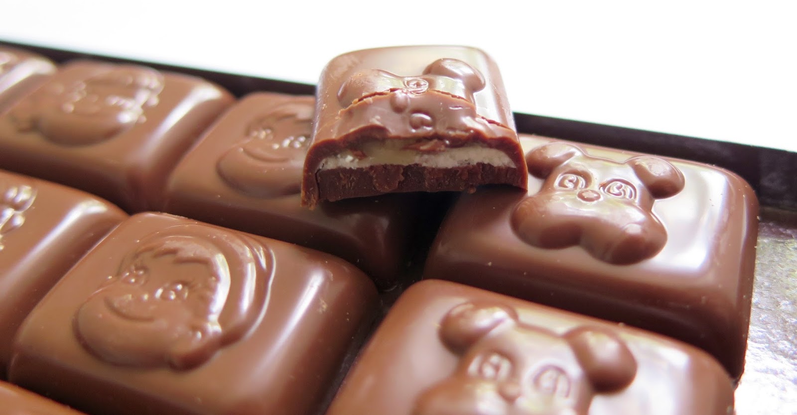 Obsessive Sweets Fujiya Peko Milky Chocolate