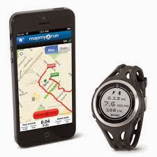 : The smart heart rate watch : The smart heart rate watch