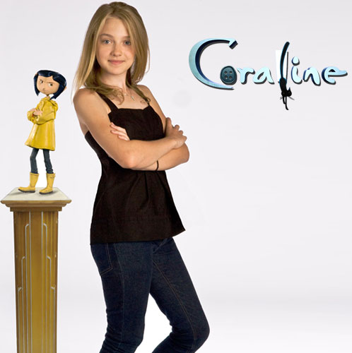 Coraline Mr B
