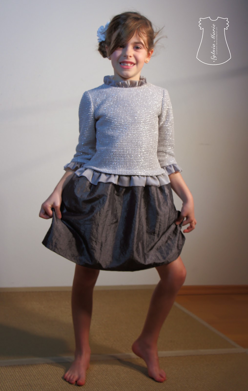 vestidos niñas kleidung mädchen