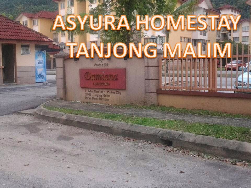 Asyura Homestay Tanjong Malim