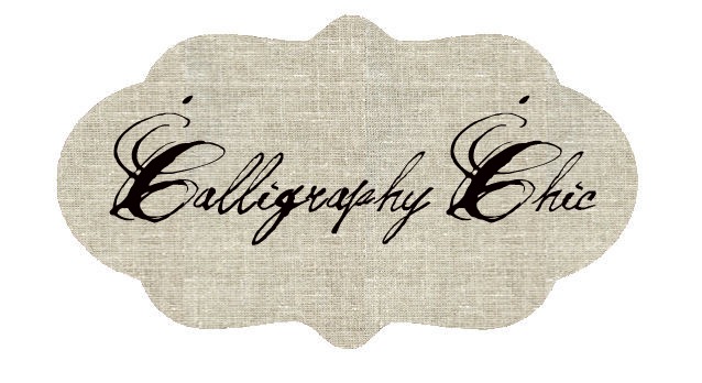 Calligraphy Chic