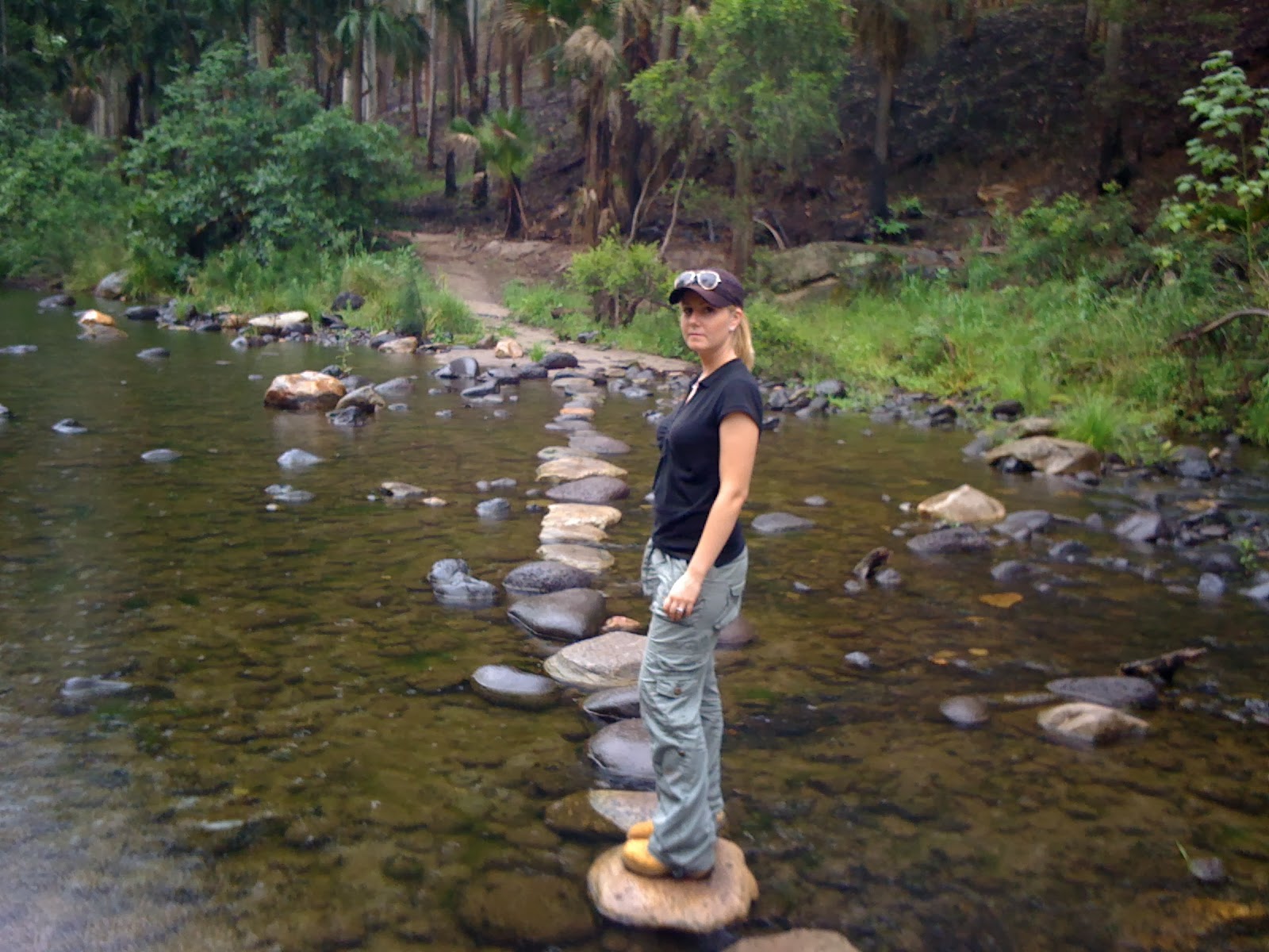 Carnarvon Gorge National Park