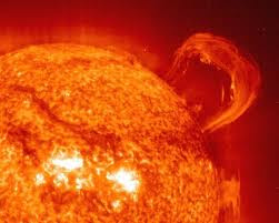 coronal mass ejection: causal link to earthquakes and volcanoes coronal mass ejection: causal link to earthquakes and volcanoes