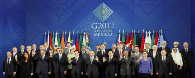 ΟΙ G-20 ΕΙΝΑΙ ILLUMINATI