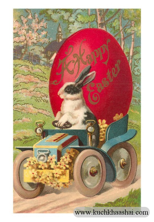 Easter Eggs