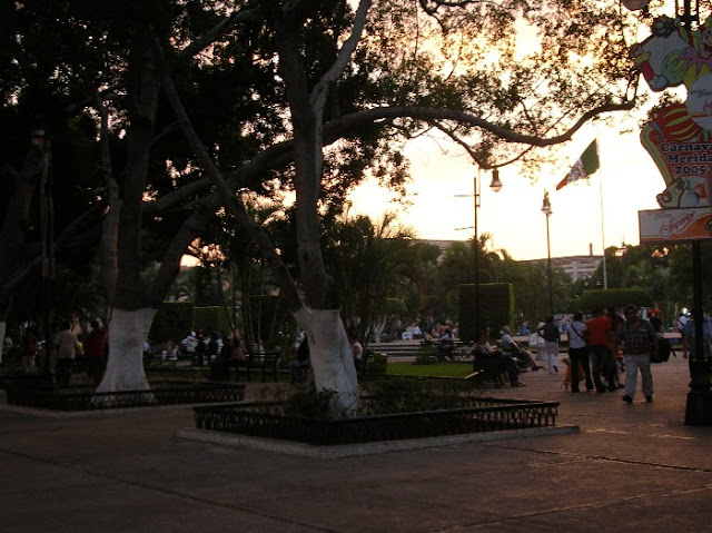 cosa vedere a Mérida yucatan