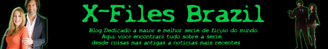 X Files Brazil