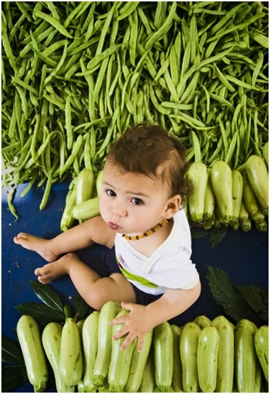 Alex Haralson: Best Foods to Eat After Pregnancy