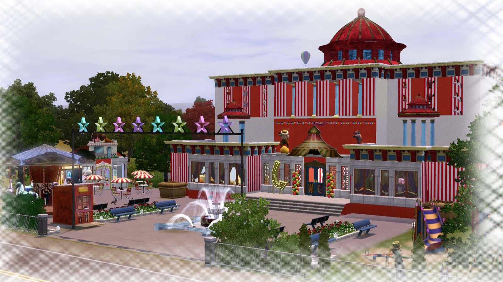 Circus от Dalila Circus от Dalila