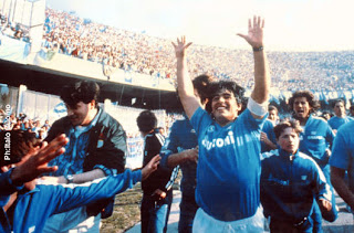 nace la leyenda