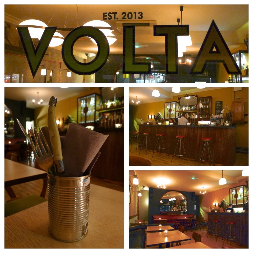 HUNGRY HOSS Volta West Didsbury, Manchester