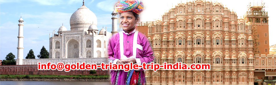 Golden Triangle Trip India