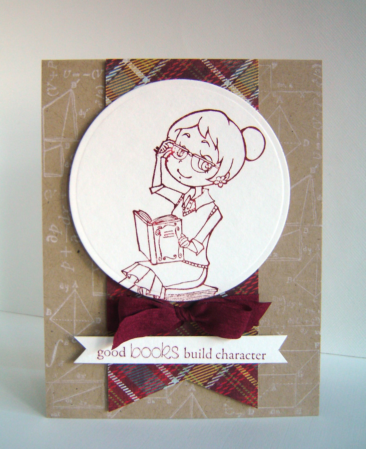 Sparkle Creations Rubber Stamps Challenge 66