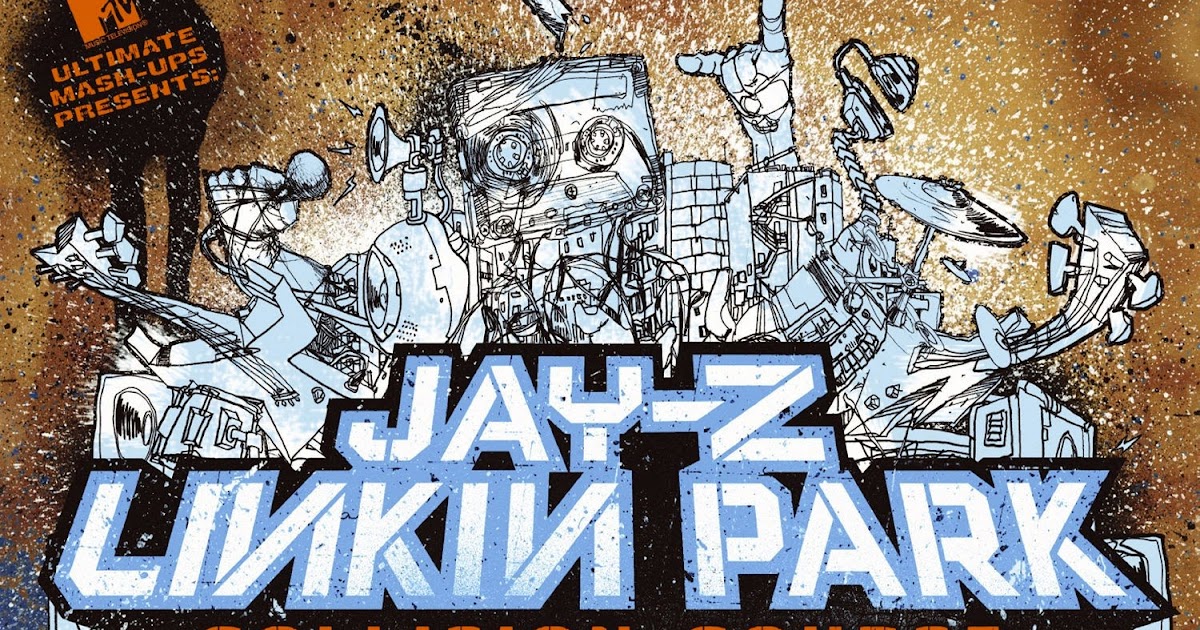 JayZ And Linkin Park Collision Course Full Album Zip