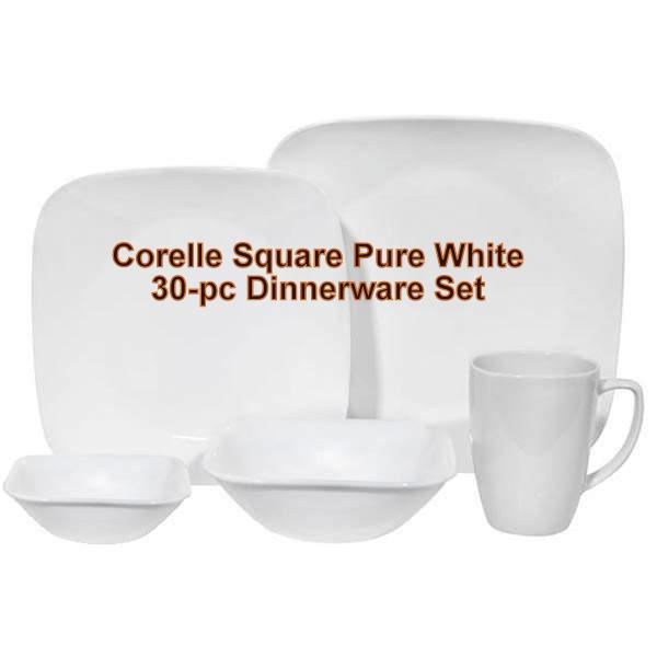 CORELLE® Livingware™ 30-Pc Dinnerware Set | Adorable Muslimah\'s Kitchen CORELLE® Livingware™ 30-Pc Dinnerware Set | Adorable Muslimah\'s Kitchen