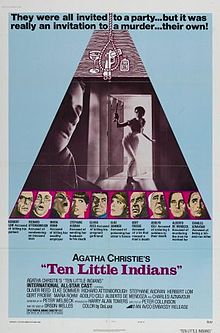 Ten Little Indians - Wikipedia