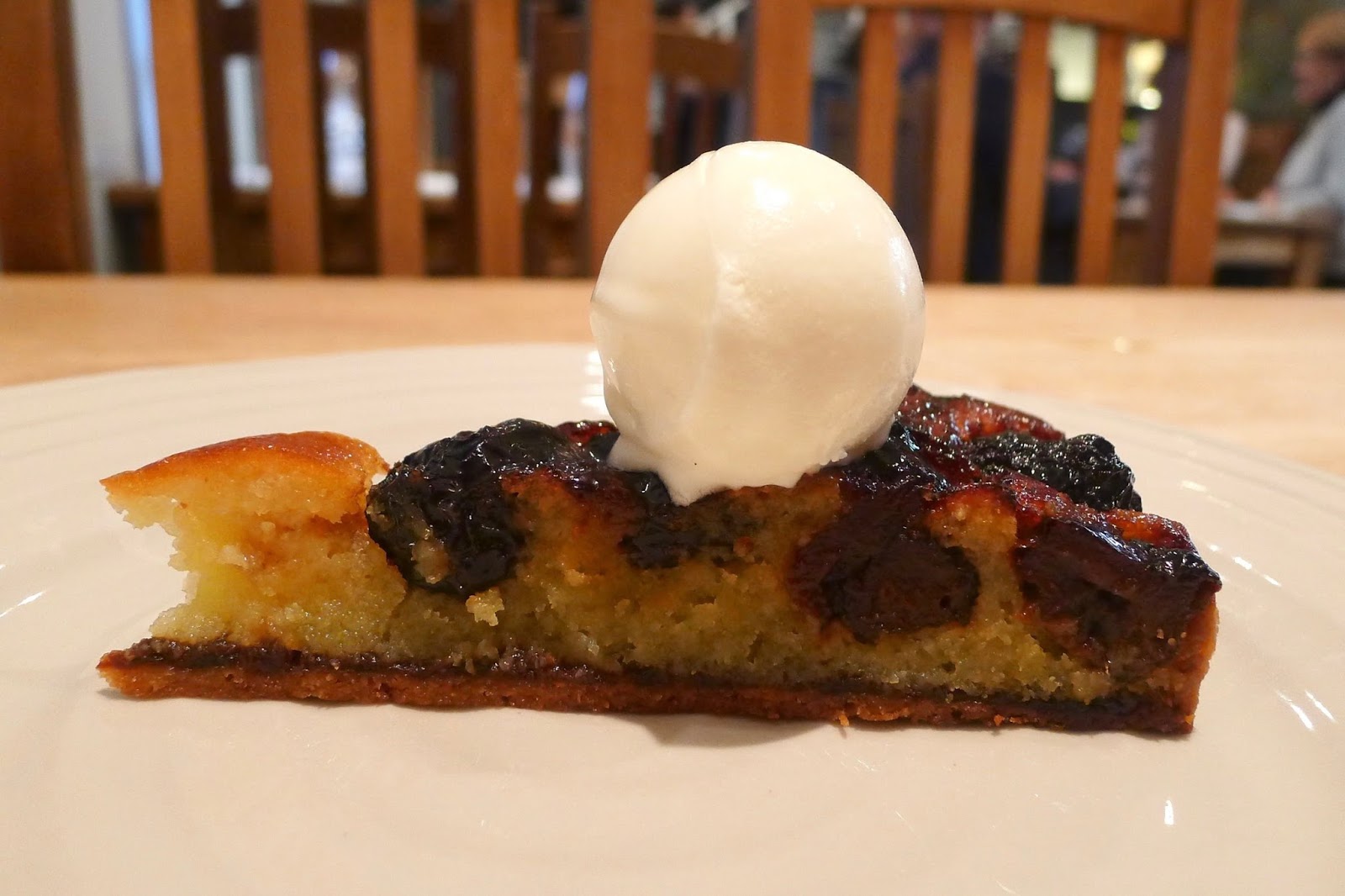 HUNGRY HOSS Burnt Truffle, Heswall